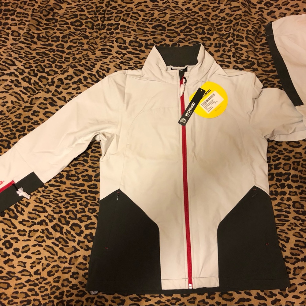 Ladies sea-doo free wave jacket large